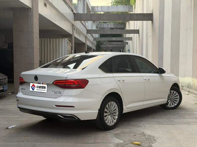 Lavida 2021 280TSI DSG Comfort Edition — 5