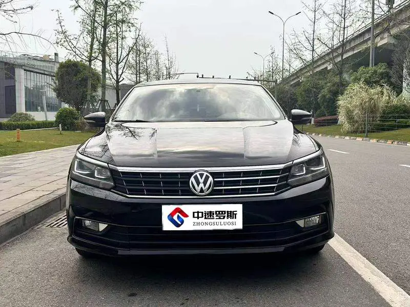 Passat 2015 1.8TSI Automatic Premium Edition — 2