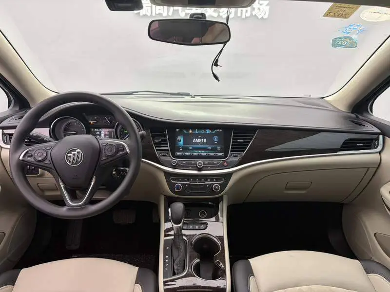 Valeant 2019 Sedan 15S Automatic Leading Model — 7