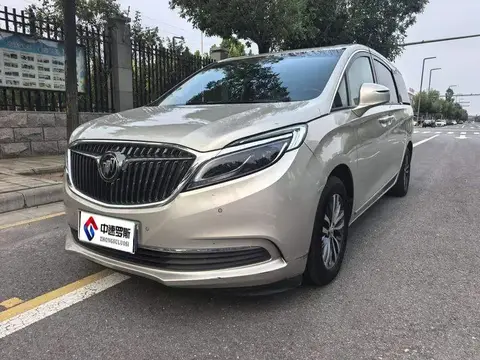 Buick GL8 2017 ES 28T Flagship Model National V