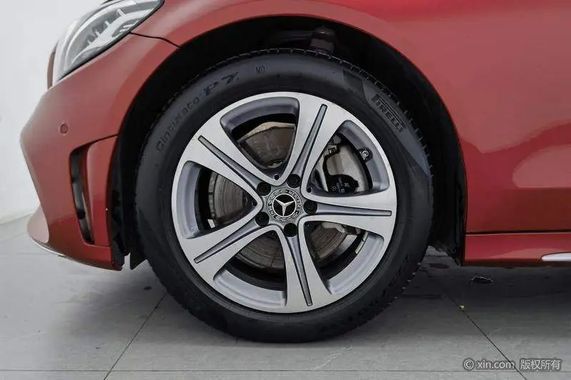 Mercedes-Benz C-Class 2021 C 260 L Sports Edition — 10