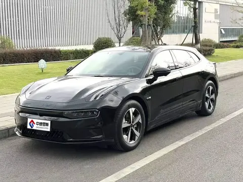 Zeekr 001 2023 WE version 100kWh