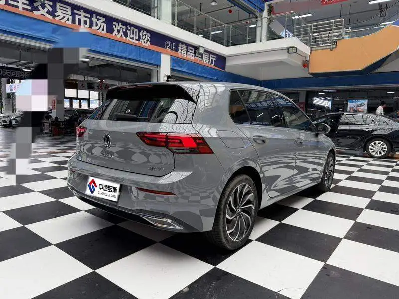 Golf 2021 280TSI DSG Pro — 7