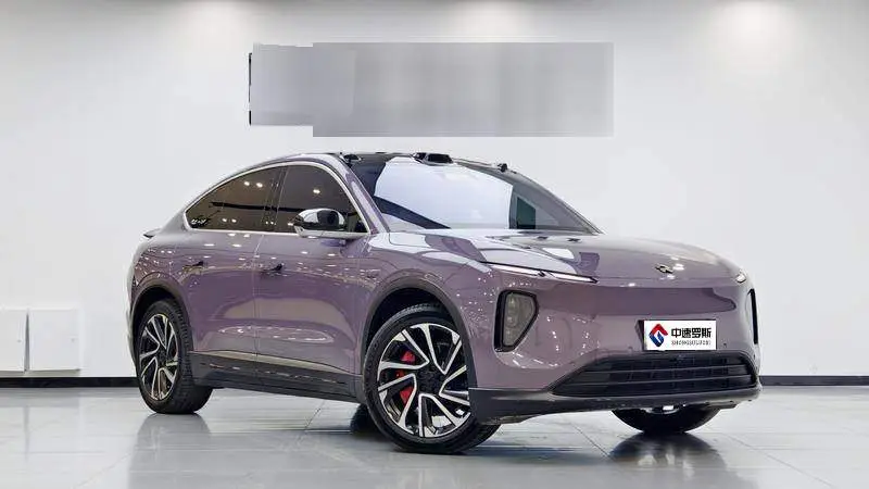 NIO EC6 2024 75kWh — 3