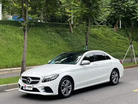 Mercedes-Benz C-Class 2021 C 200 L Fashion Sports Edition