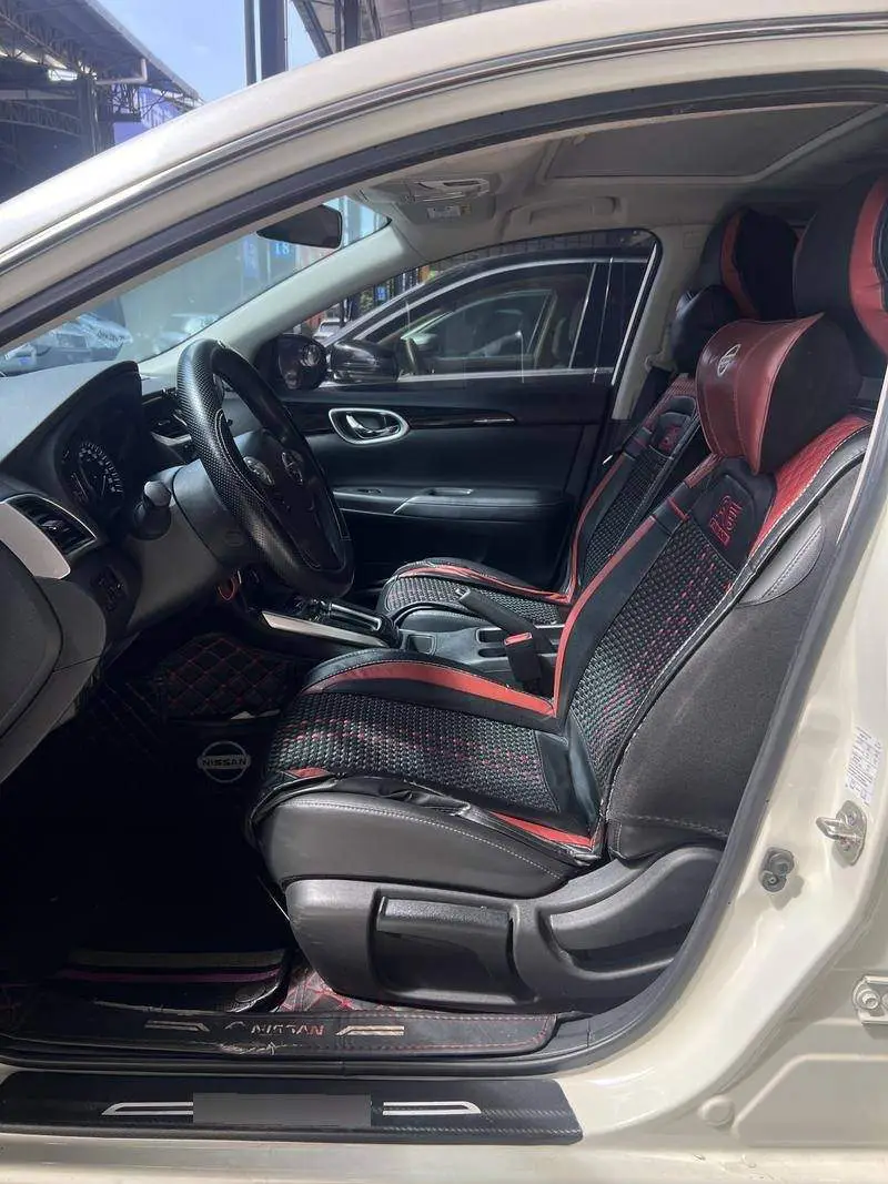 Sylphy 2022 Classic 1.6XL CVT Deluxe Edition — 8
