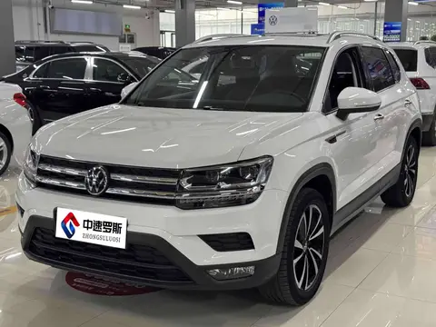 Tharu 2022 280TSI 2WD Luxury Edition