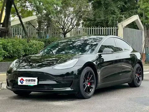 Model 3 2020 Standard Range RWD Upgraded Version