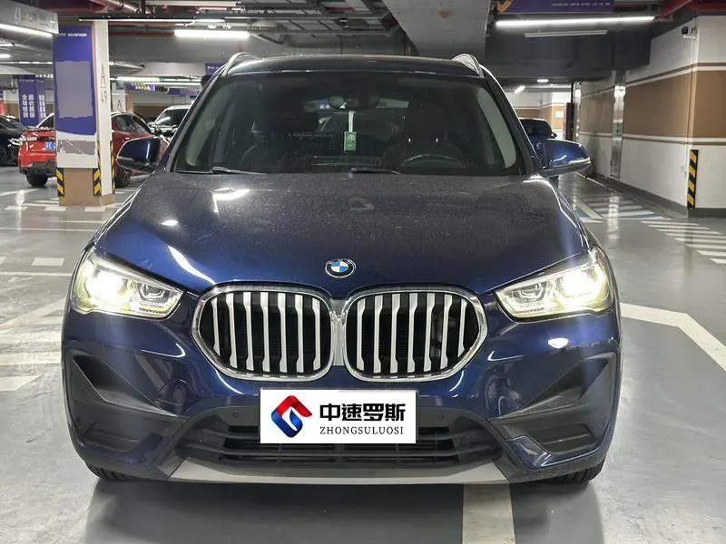 BMW X1 2020 sDrive25Li Leading Edition — 2