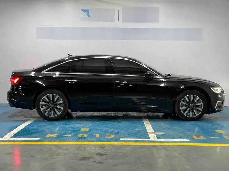 Audi A6L 2020 45 TFSI Premium Elegance — 5