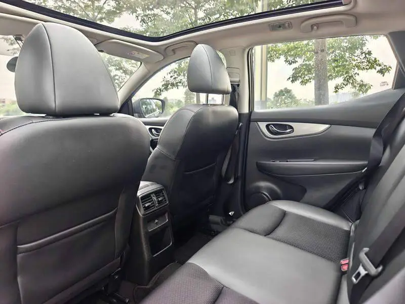 Qashqai 2019 2.0L CVT Deluxe Edition — 15