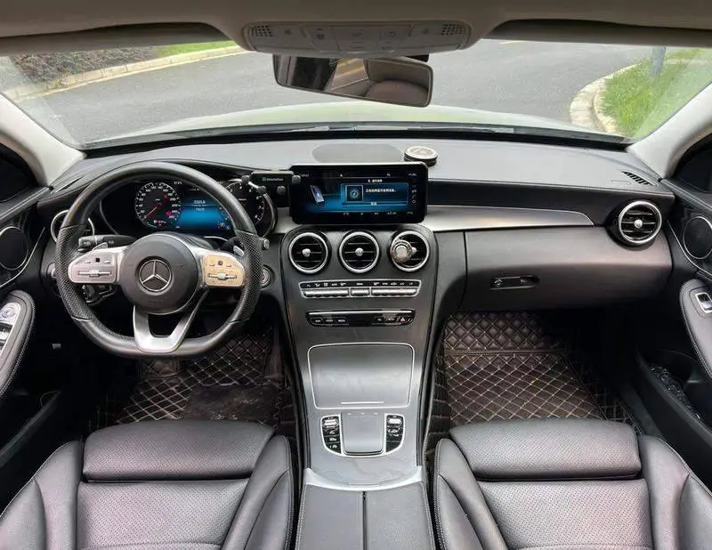 Mercedes-Benz C-Class 2020 C 260 L Sport — 9