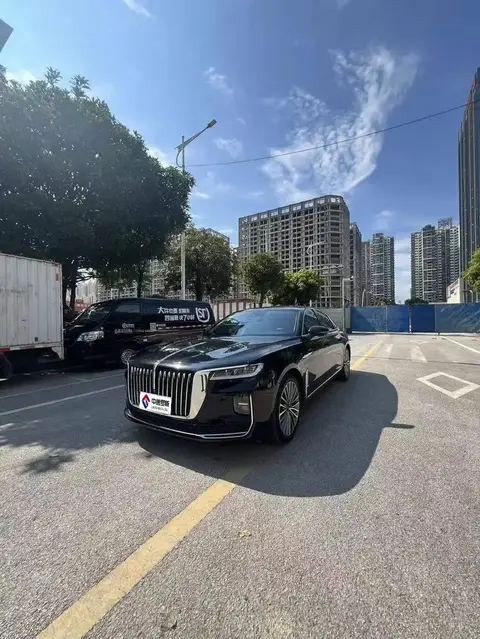 Hongqi H9 2022 2.0T Smart Link Flagship Edition