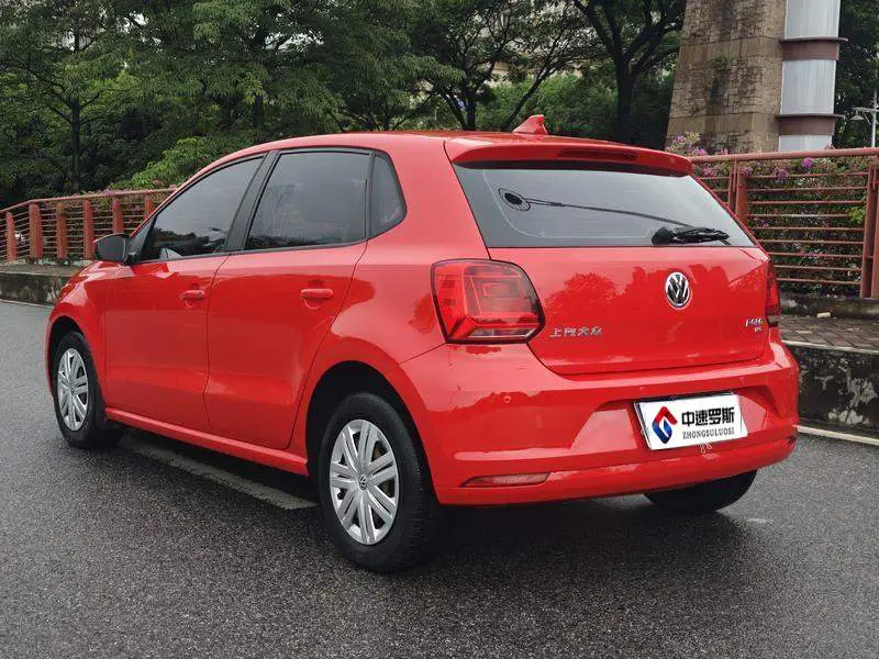 Polo 2018 1.5L Automatic Safety Edition — 5