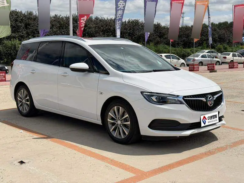 Buick GL6 2021 323T Mild Hybrid Connected Luxury — 3