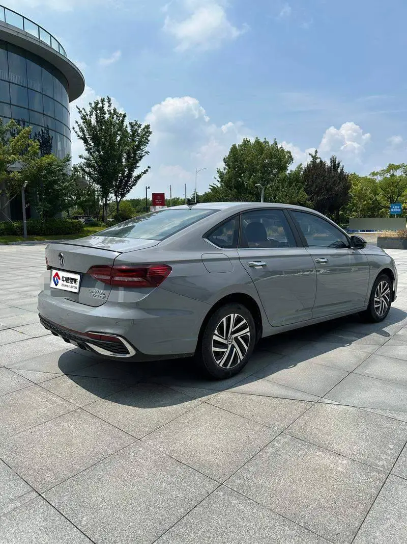 Lavida 2024 300TSI DSG Starry Sky Edition — 6