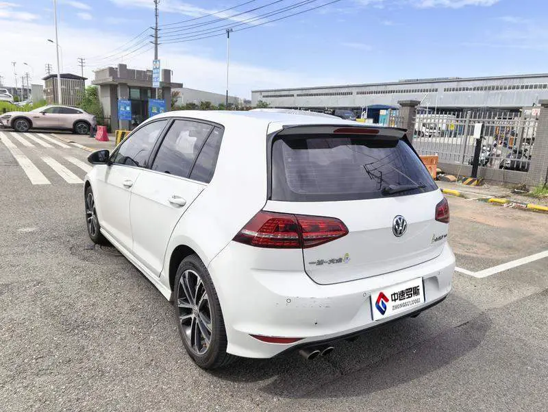 Golf 2016 1.4TSI Automatic R-Line — 3