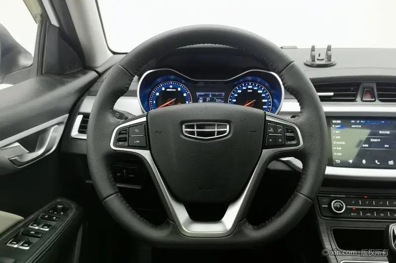 Vision 2020 1.5L CVT Asian Games Edition — 14