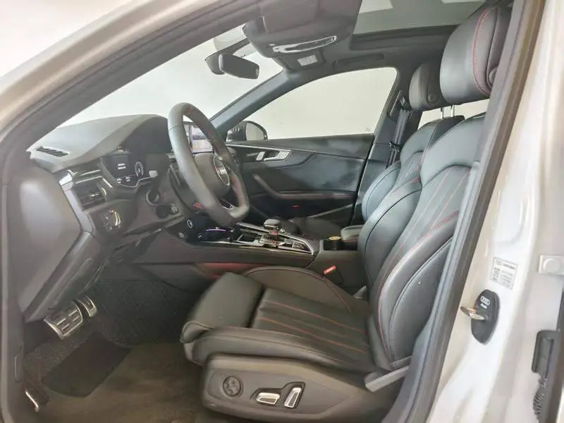 Audi A4L 2025 2 million units of Enjoyable Edition 40 TFSI Luxury Dynamic Edition — 11