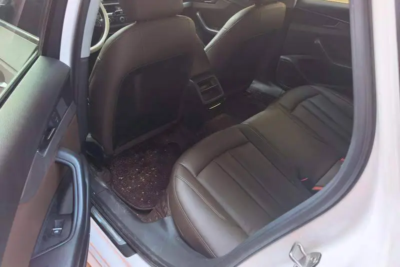 Audi A4L 2019 40 TFSI Progressive National VI — 15