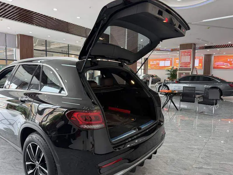 Mercedes-Benz GLC 2022 GLC 260 L 4MATIC Luxury — 7