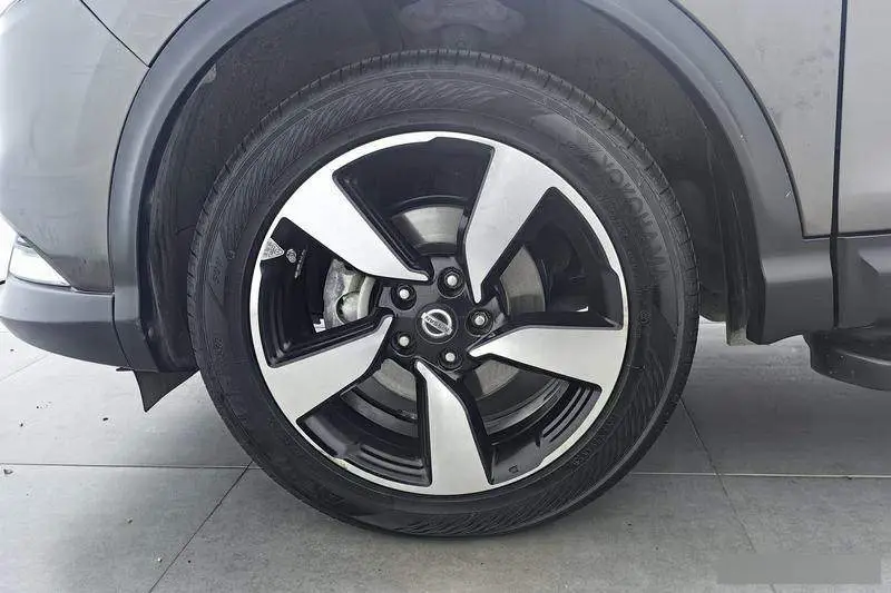 Qashqai 2017 2.0L CVT Smart Edition National V — 8