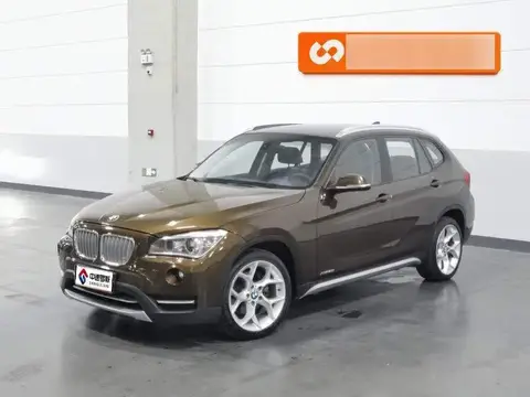 BMW X1 2013 xDrive20i X Design Package