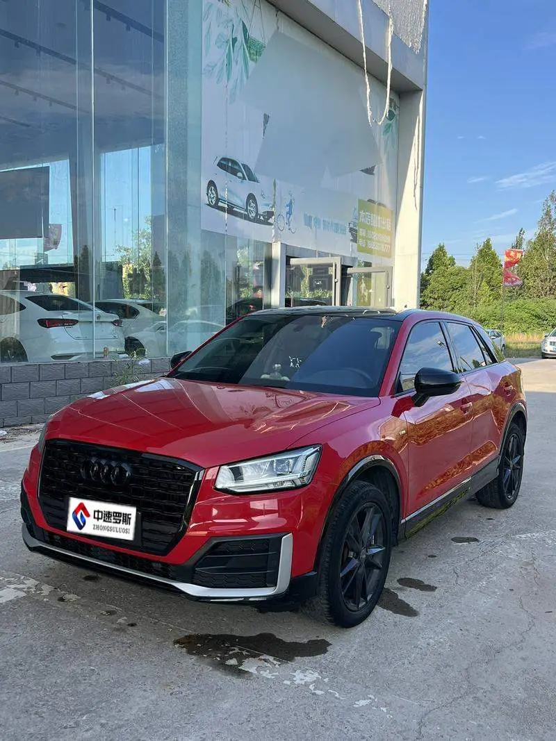 Audi Q2L 2018 35 TFSI Stylish Dynamic National VI — 7
