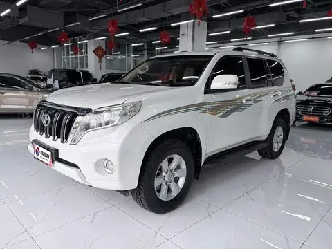 Prado 2015 2.7L Automatic Standard Edition