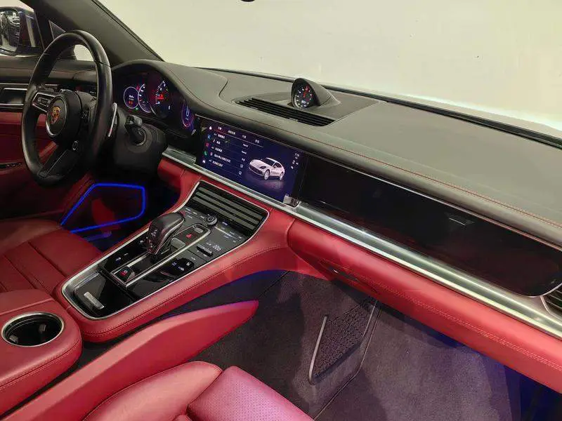 Panamera 2023 Panamera 2.9T — 13