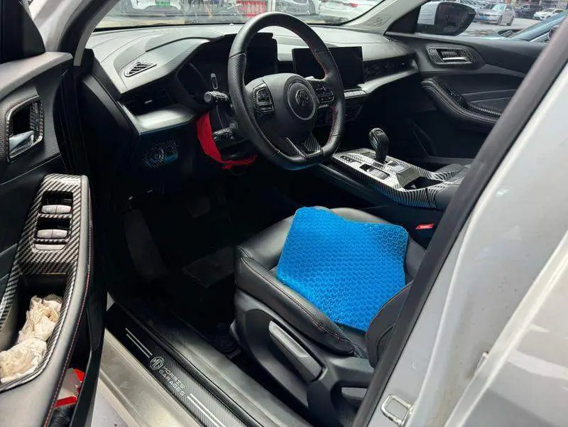 MG5 2021 300TGI DCT Luxury Edition — 8