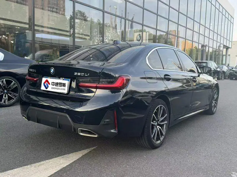 BMW 3 Series 2023 320Li M Sport Package — 5