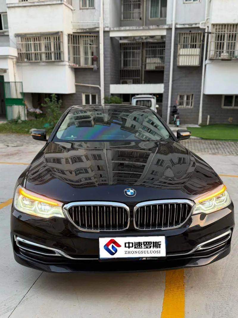 BMW 5 Series 2020 530Li Premium Luxury Package — 10