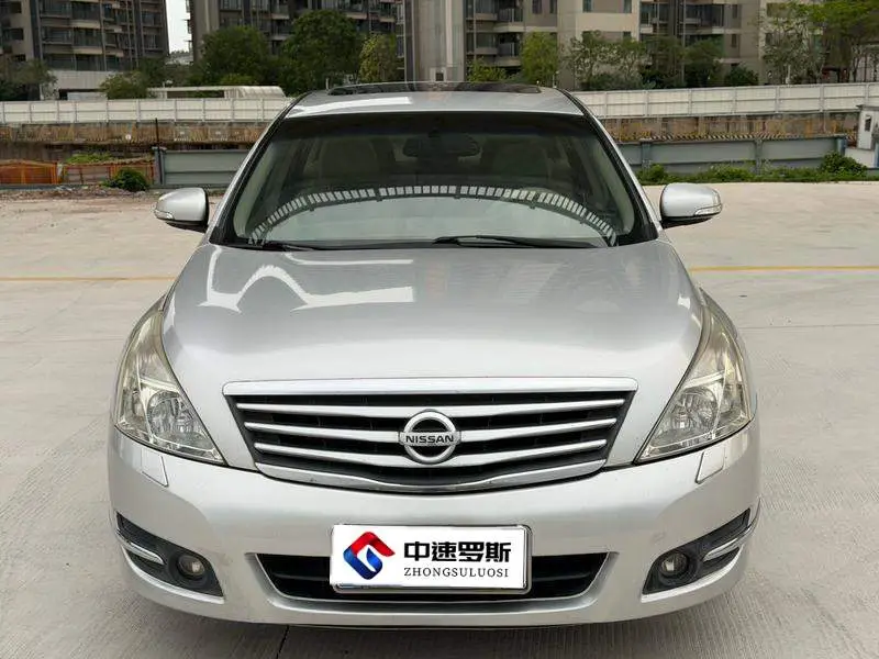 Tianlai 2010 2.5L XL Anniversary Edition — 2