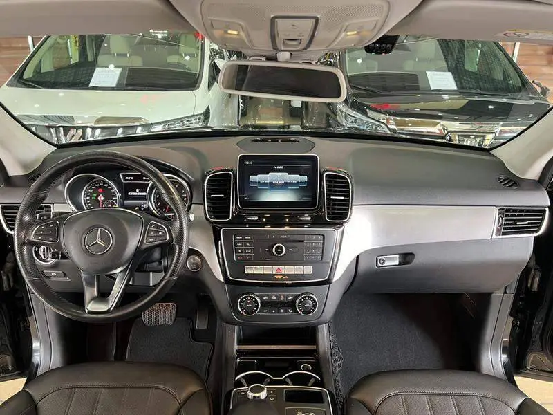 Mercedes-Benz GLE 2015 GLE 320 4MATIC — 8