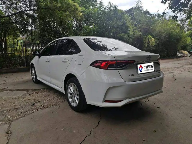 Corolla 2021 1.2T S-CVT Elite PLUS Edition — 5