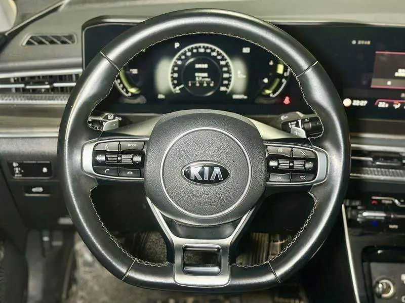 Kia K5 2020 270T CVVD Deluxe Edition — 8