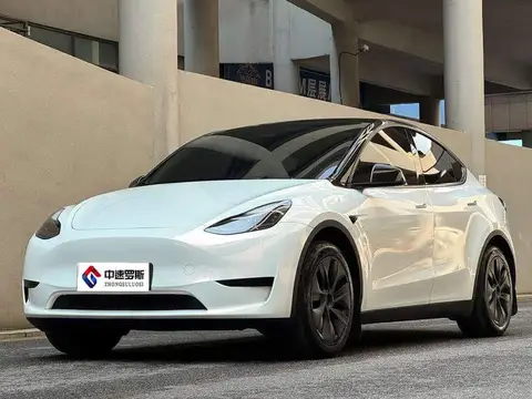 Model Y 2024 rear-wheel drive version