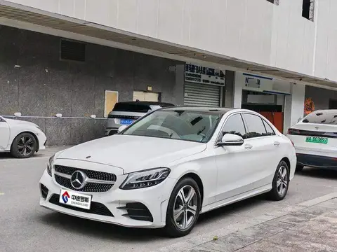 Mercedes-Benz C-Class 2021 C 260 L Sport Star Collection Edition