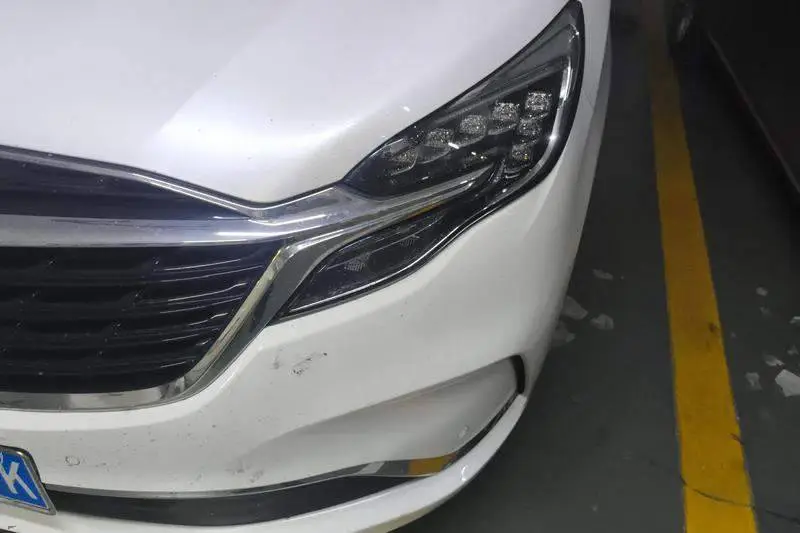 Buick GL8 2022 ES Lu Zun 653T Flagship Model — 5
