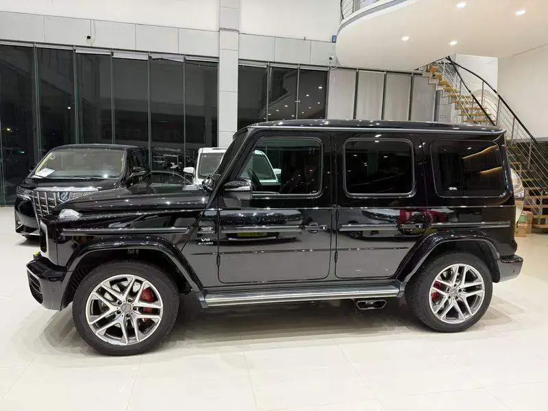 Mercedes-Benz G-Class AMG 2022 AMG G 63 — 4