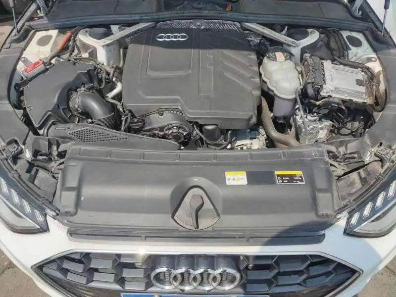 Audi A4L 2024 40 TFSI Stylish and Dynamic — 6