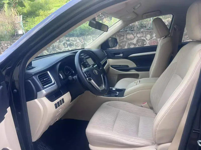 Highlander 2018 2.0T 4WD Elite Edition 7 Seater National VI — 9