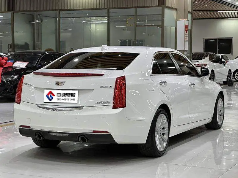 Cadillac ATS-L 2017 28T Technology — 7