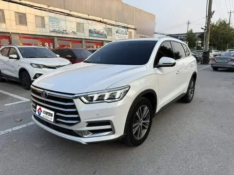 Song Pro 2019 1.5T Automatic Luxury Model