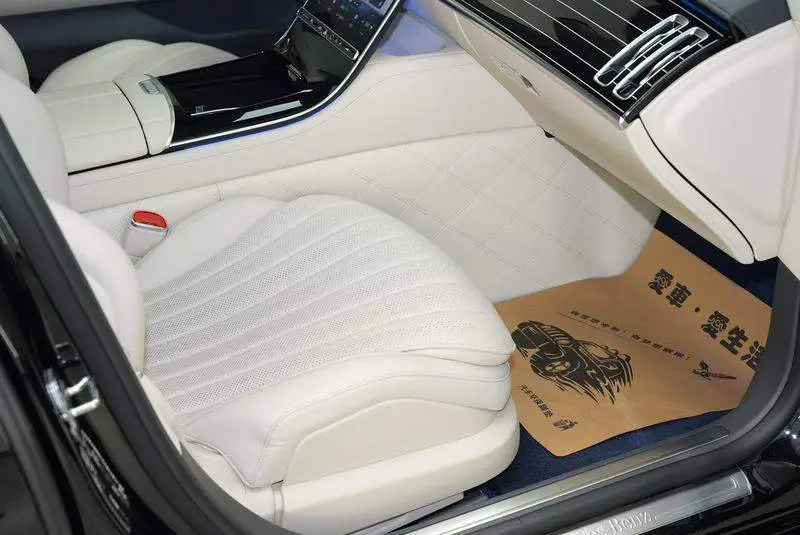 Mercedes-Benz S-Class 2022 S 450 L 4MATIC — 10