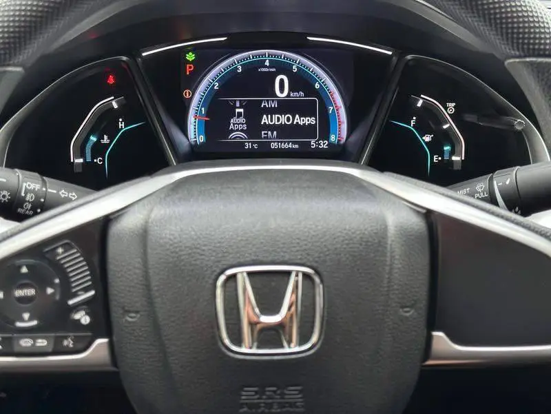 Civic 2016 220TURBO CVT Deluxe Edition — 17