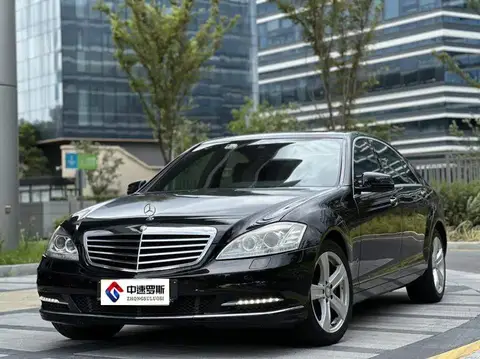Mercedes-Benz S-Class 2012 S 300 L Business Grand Edition