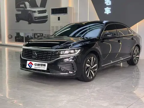 Passat 2024 330TSI Elite Edition