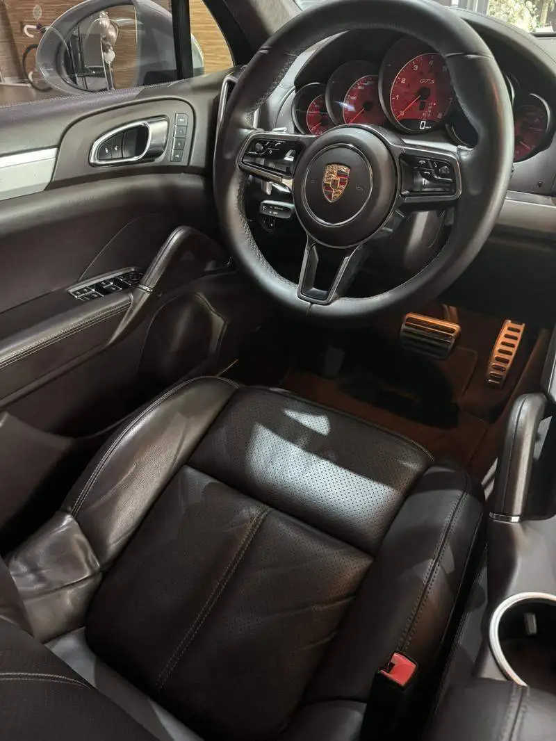 Cayenne 2015 Cayenne GTS 3.6T — 14